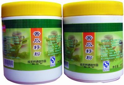 徐州健源有机苦瓜粉  保健瘦身